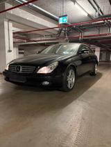 Mercedes-Benz CLS 350 CGI - gebrauchte Mercedes-Benz CLS 350 aus dem Jahr 2007