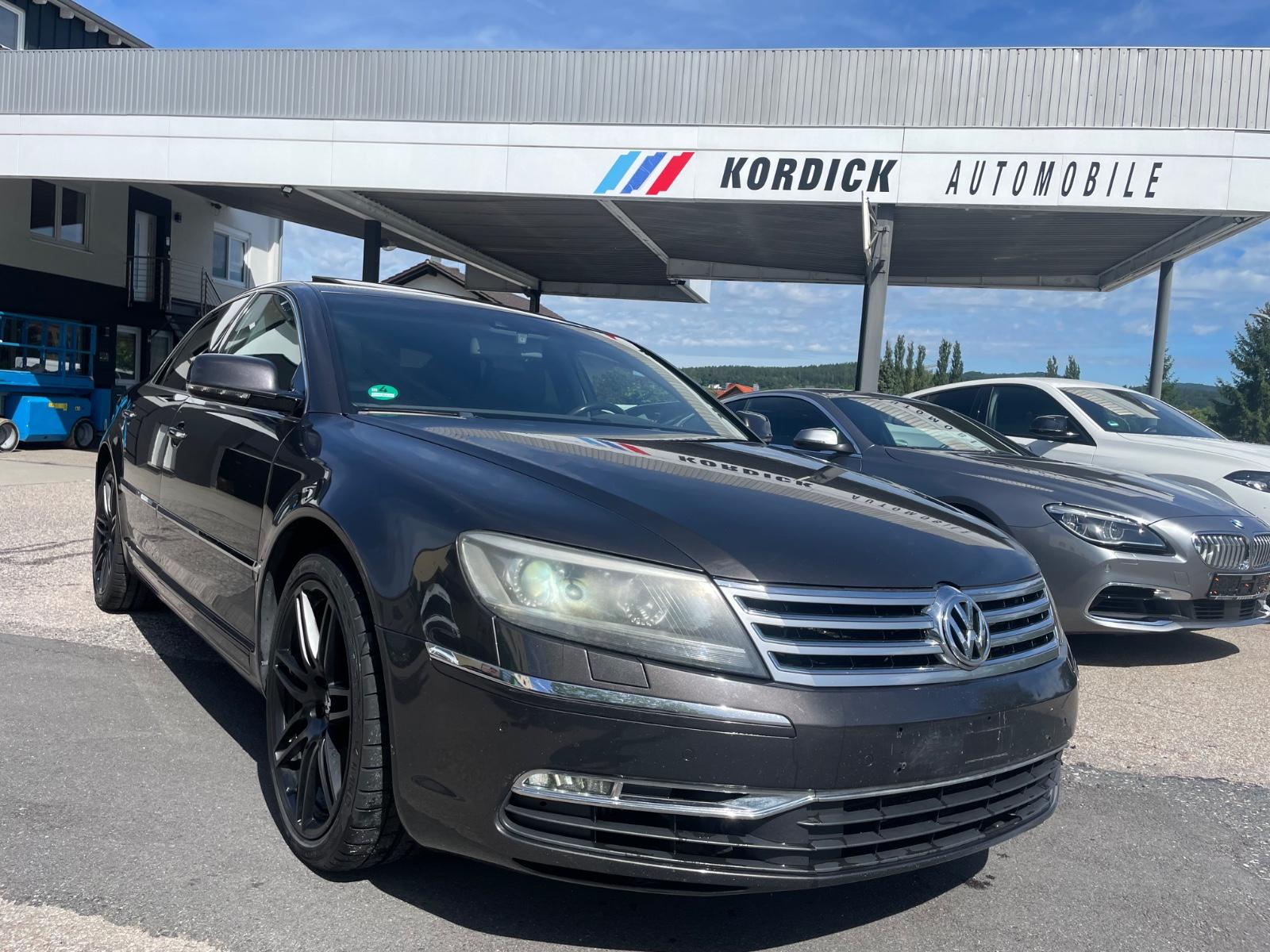 Volkswagen PHAETON 3.0TDI-V6 4Motion/NAVI/XENON/ESD/LUFTFED