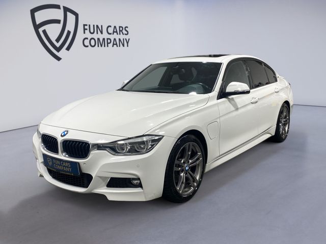 BMW 330e iPerformance M Sport, NAVI, LED, HUD, ALC.