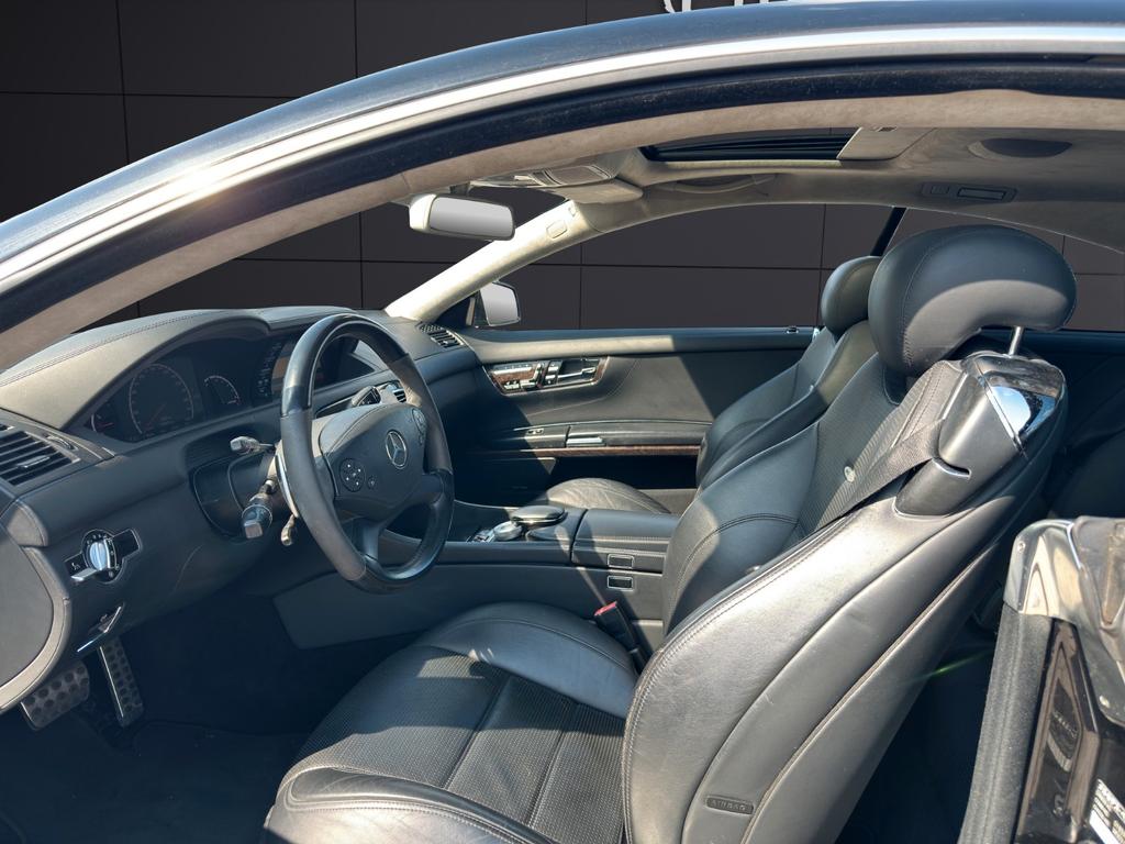 Mercedes-Benz CL 63 AMG