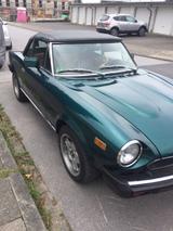 Fiat 124 Spider CS Pininfarina - Fiat: Pininfarina