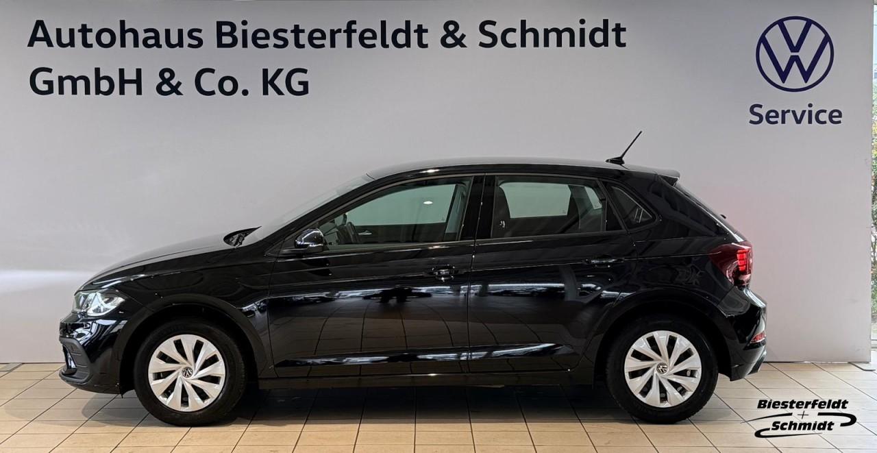 Volkswagen Polo Life 1.0 TSI DSG RFK LED APP SHZ Navi