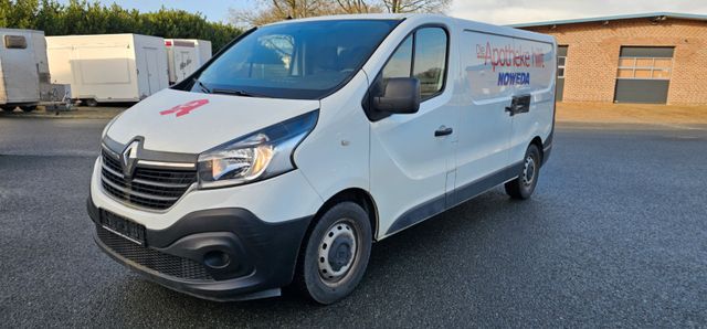 Renault Trafic Kasten L2H1 Komfort 1 Hand Pharma