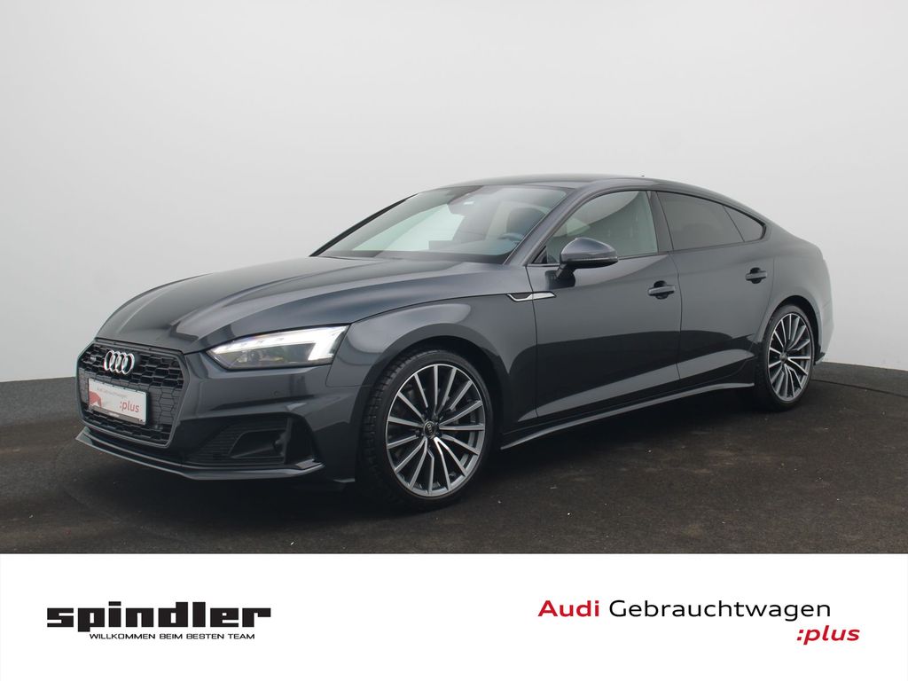 Audi A5 Sportback advanced 40TDI quattro/ Matrix, RFK