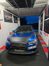 Mitsubishi Lancer Evolution X MR Evolution TÜV neu 382 PS
