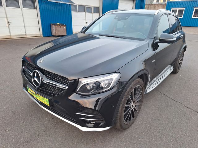 Mercedes-Benz GLC 43 AMG  4Matic Leder, Standh.,sehr gepflegt