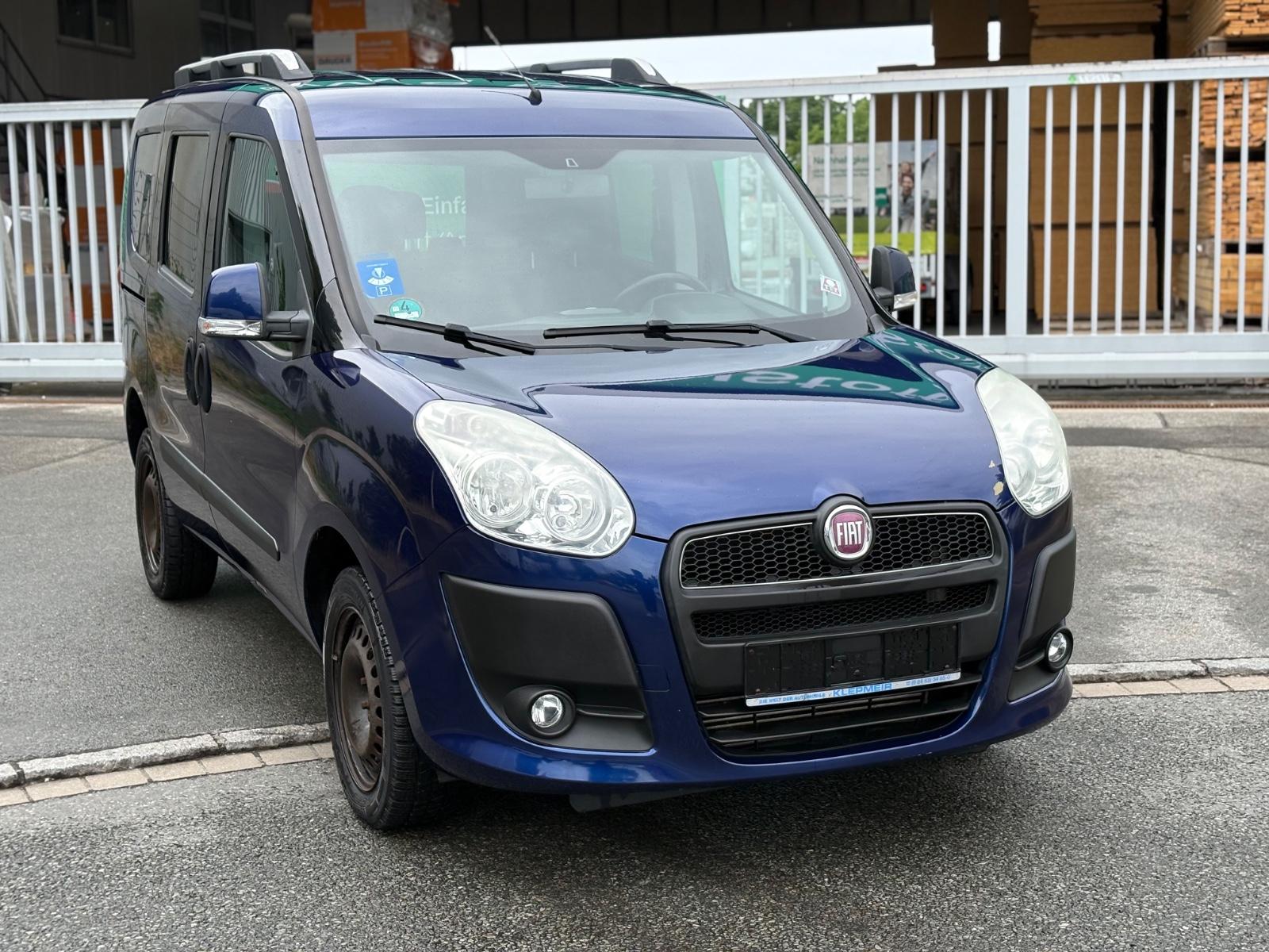 Fiat Doblo Doblò Easy Klima*PDC*