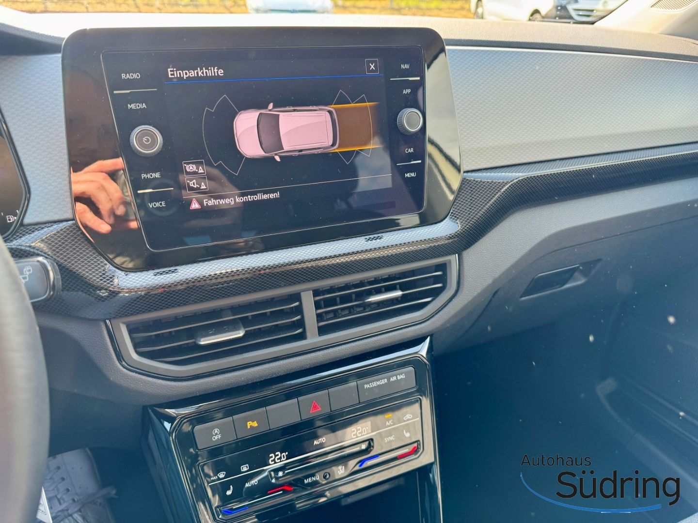 T-Cross 1,0TSI Life AHK Navi DLED ACC AppConnect