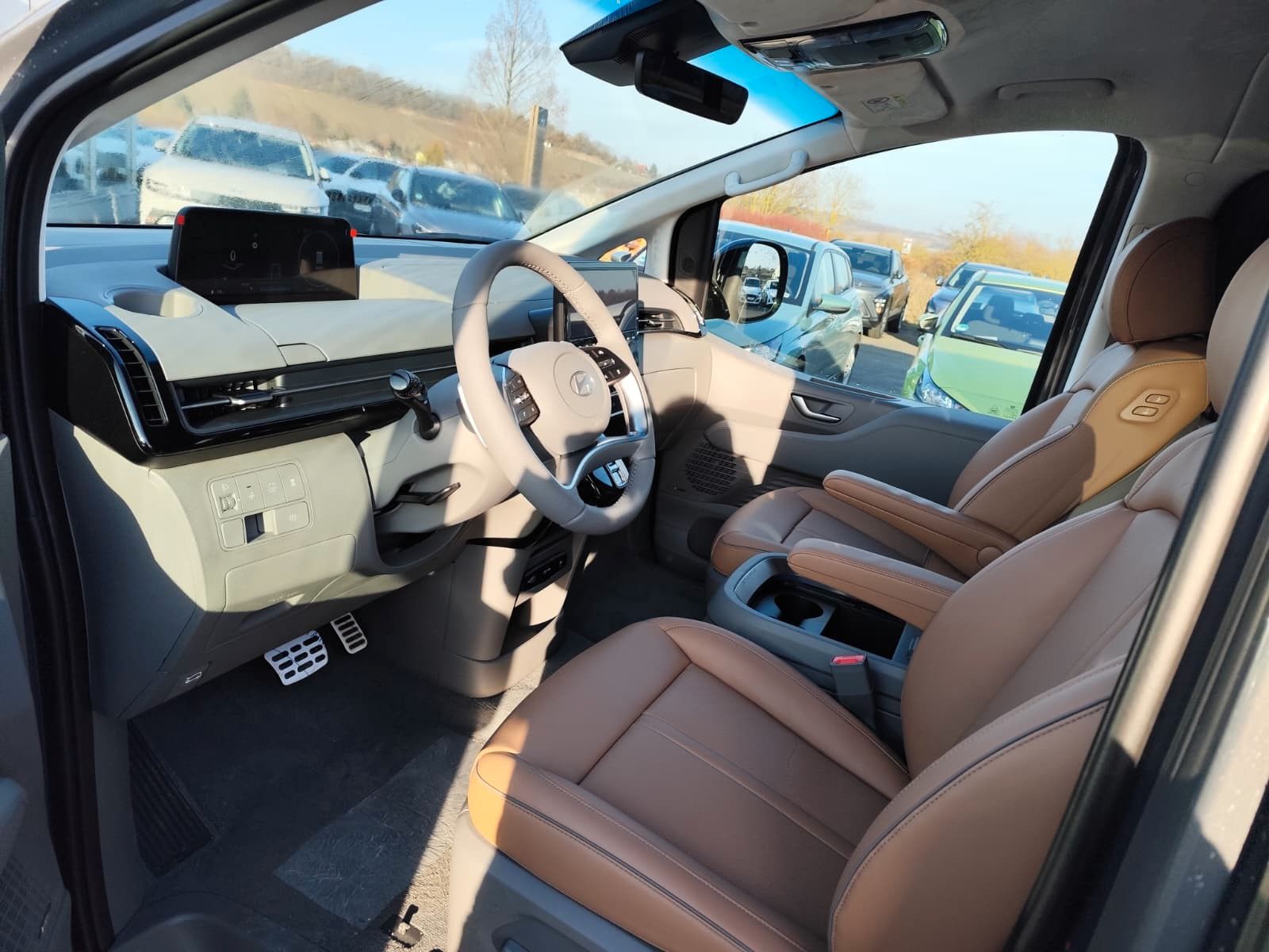 Hyundai Staria – Bild 14