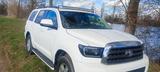 Toyota Sequoia 2009 - Toyota Sequoia Gebrauchtwagen