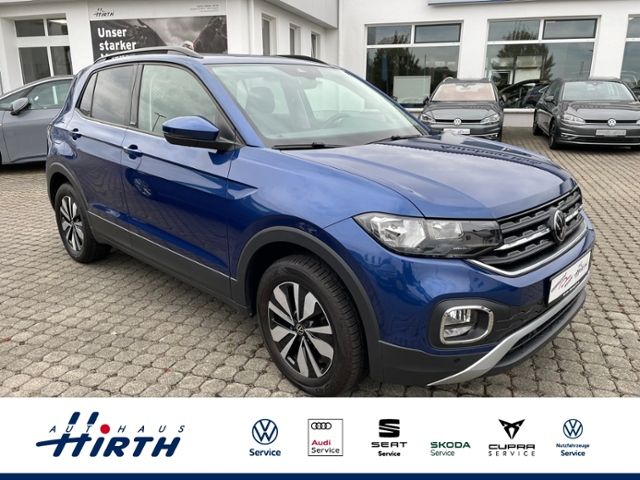 Volkswagen T-Cross Move 1.0 TSI KLIMA+NAVI+ALU