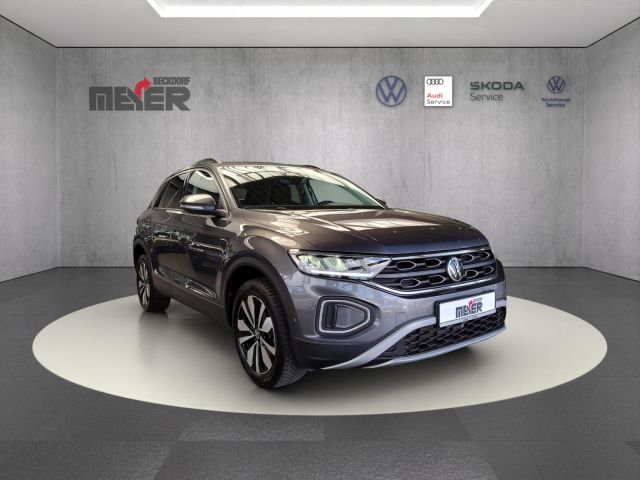 T-Roc MOVE 1.0 TSI Klima Navi Rückfahrkamera
