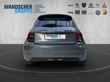Fiat 500e La Prima +Pano+Kam.+LED+SHZ+SpurH+Winterp.