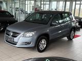 Volkswagen Tiguan 1.4 TSI Trend & Fun AHK Klima EFH