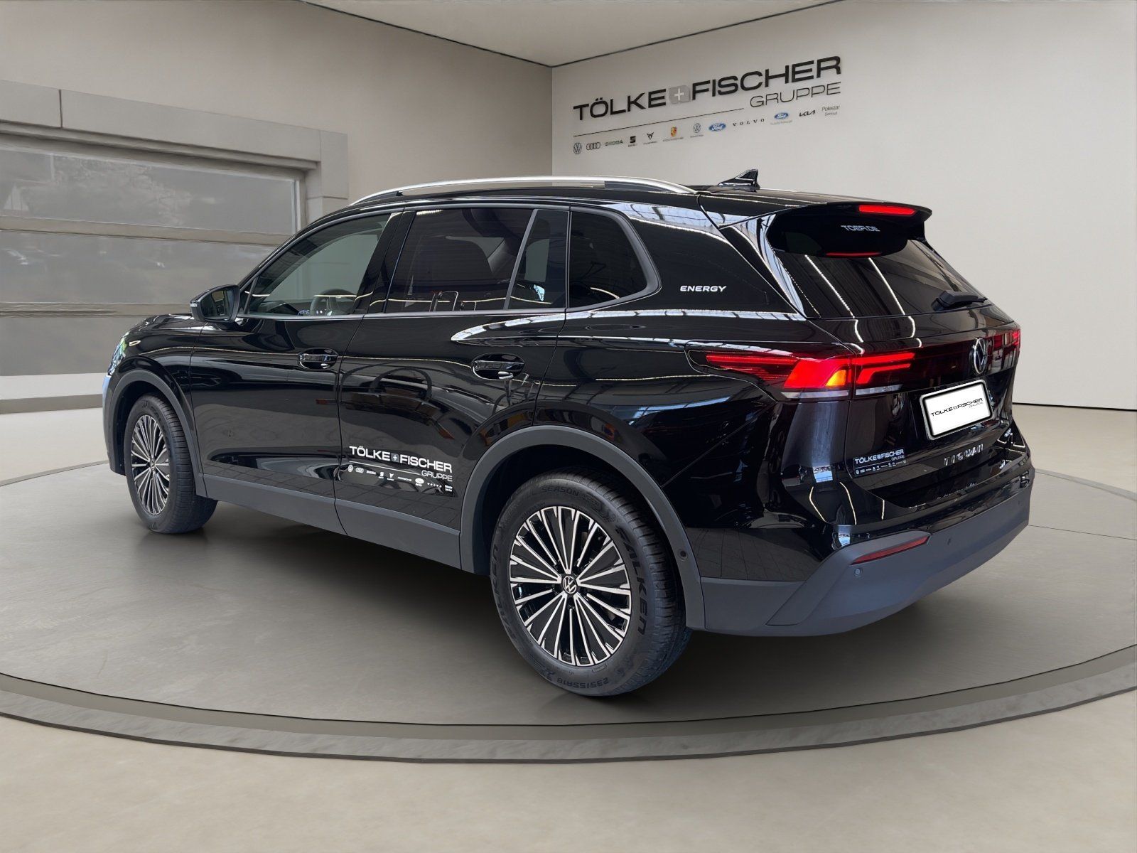 Volkswagen Tiguan Energy TSI 7-Gang-DSG GJR AHK foto 4
