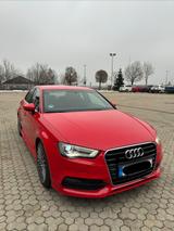 Audi A3 1.4 TFSI S line mit RS-Sport-Schalensitzen - Audi Gebrauchtwagen in Landshut
