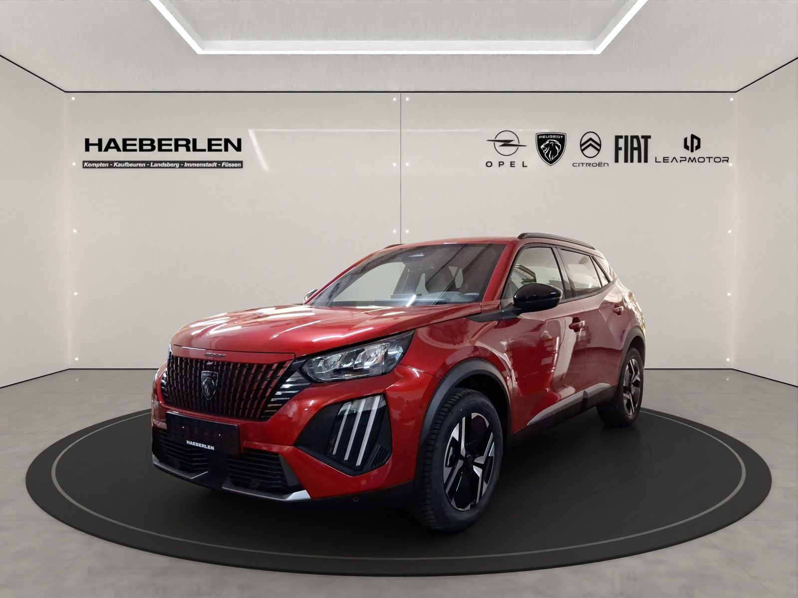 Peugeot 2008 - Bild 2