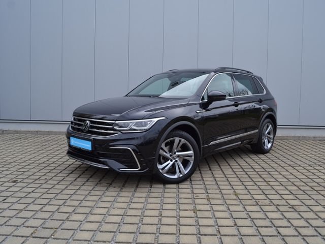 Tiguan 1.5 TSI DSG R-Line AHK/MATRIX/NAVI-PRO/HE