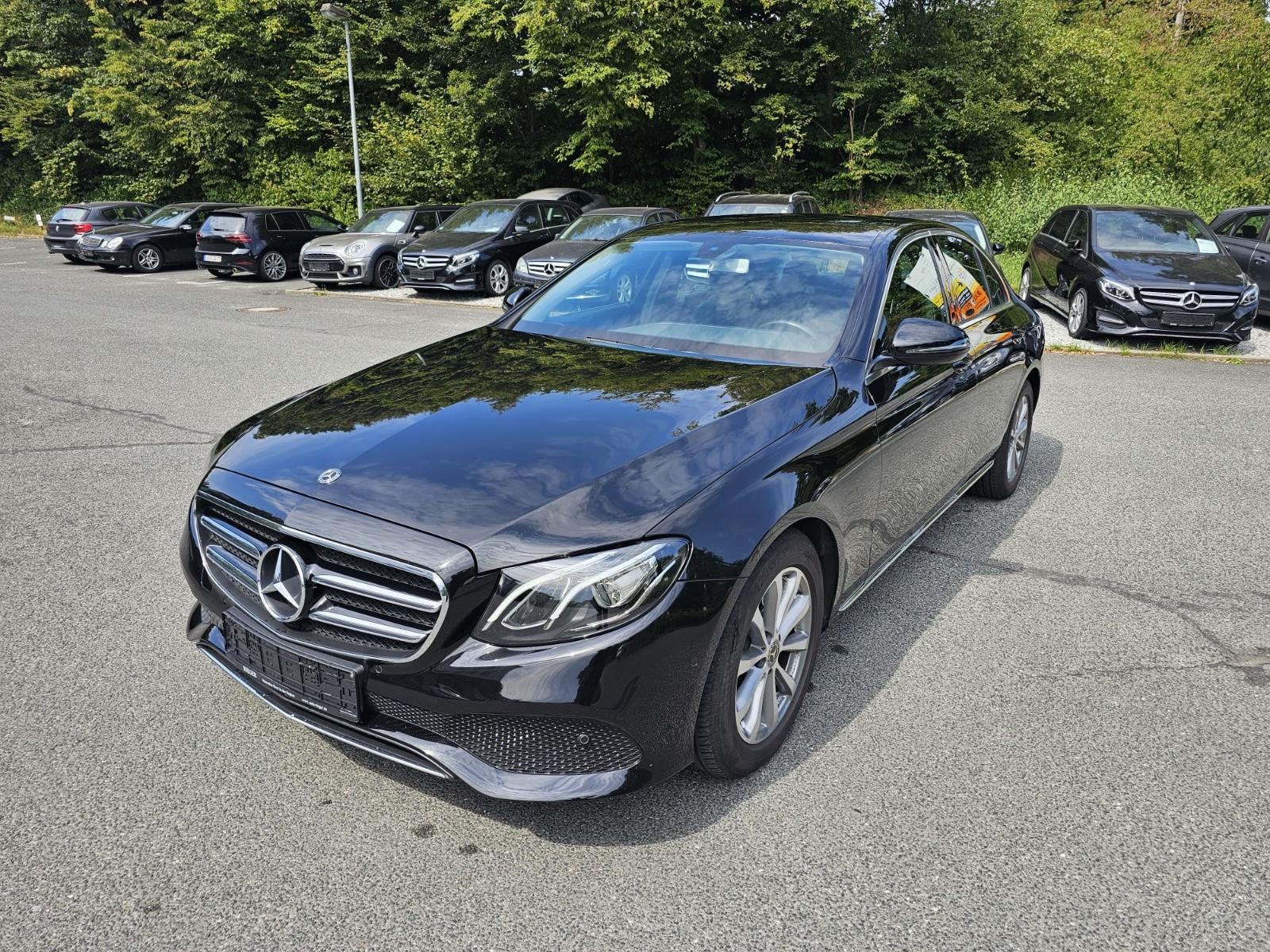 Mercedes-Benz E 200 d Autom.