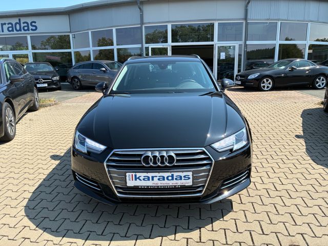 Fahrzeugabbildung Audi A4 Avant 1,4 TFSI sport >XEN/SHZ/PDC/TEMP<