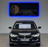 BMW 750d xDrive Business*GESTIK*MASSAGE*NAPPA-LEDER* - mit Diesel-Antrieb: Luftfederung, Limousine, mit Klimaautomatik