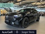 Mercedes-Benz GLC 43 4M Coupe PremPlus AHK Carbon Night MY2025 - gebrauchte Mercedes-Benz GLC 43 AMG aus dem Jahr 2024
