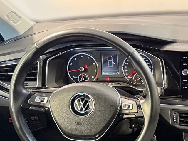 Polo 1.0 TSI DSG HIGHLINE +ACC+KAMERA+KLIMA+APP+