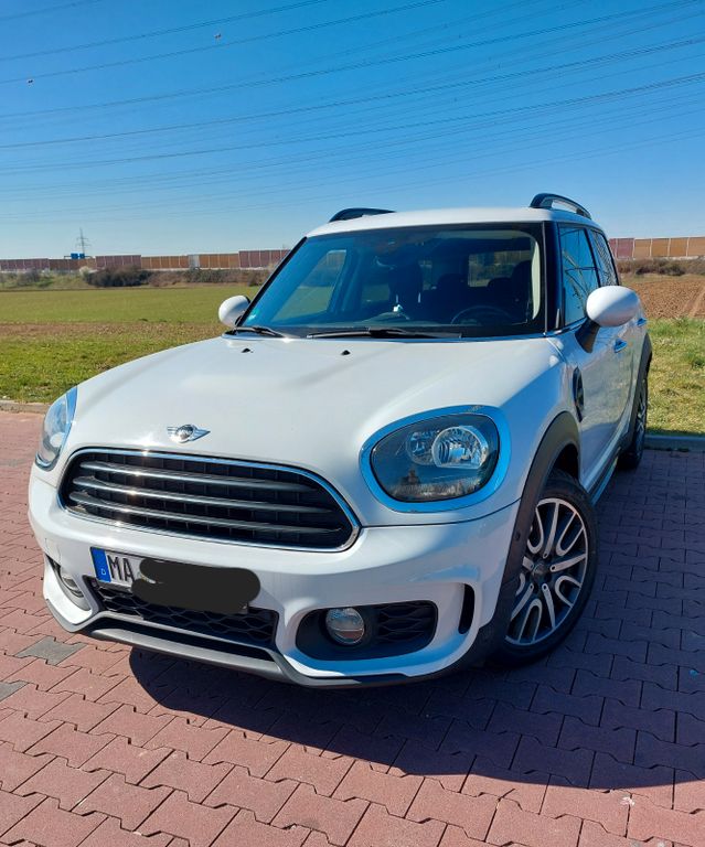 Image of MINI One D Countryman