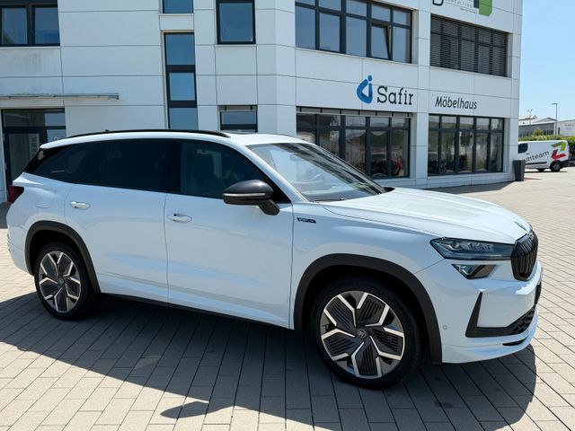 Skoda Kodiaq Sportline 2.0 TDI+AHK+STANDHEIZUNG+PANO