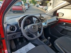 Fahrzeugabbildung Volkswagen up! 1.0 KAMERA PDC GRA SHZ