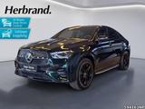 Mercedes-Benz GLE 400 e 4matic Coupé AMG Airmatic Panorama AHK - Mercedes-Benz GLE 400 Jahreswagen