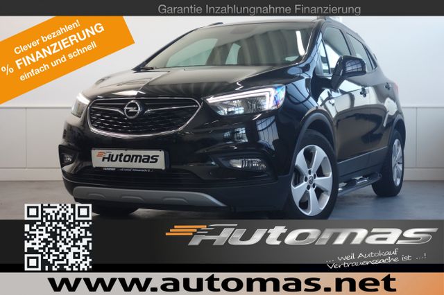 Opel Mokka Edition Automatik Navi Allwetter TM