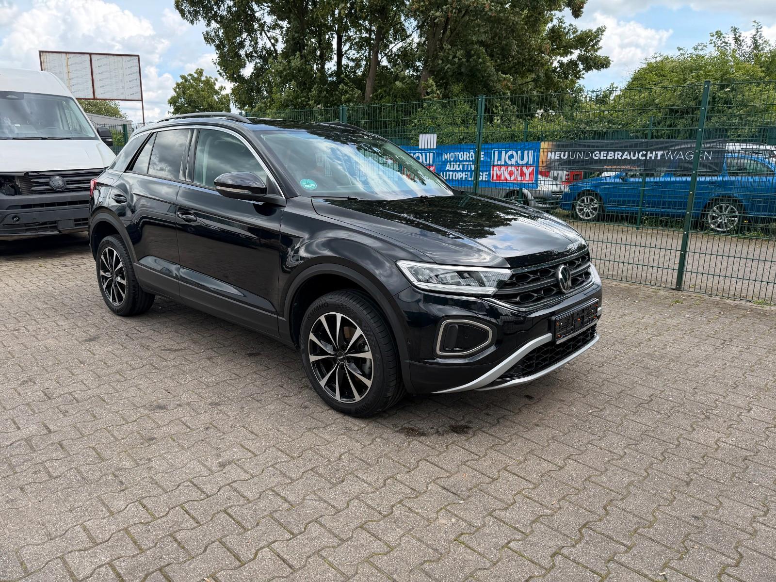 Volkswagen T-Roc Life