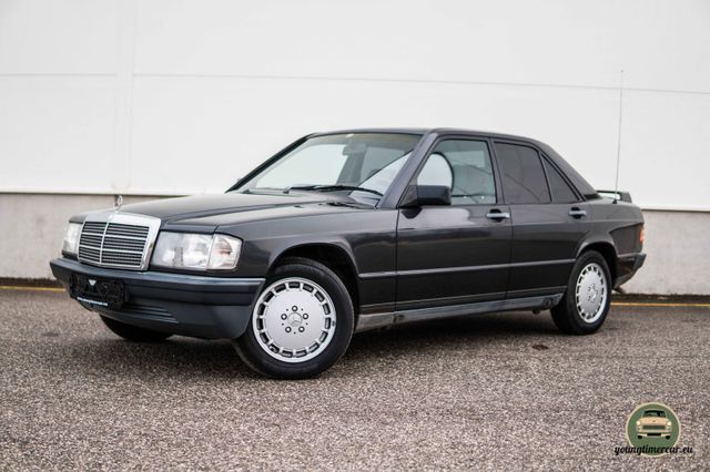 Mercedes-Benz 190E / Japan import / NO RUST!