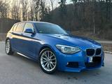 BMW 125i M-PAKET*TÜV*8-FACH*NAVI*XENON*RFK*PDC*KLIMA - BMW 125 aus 2012