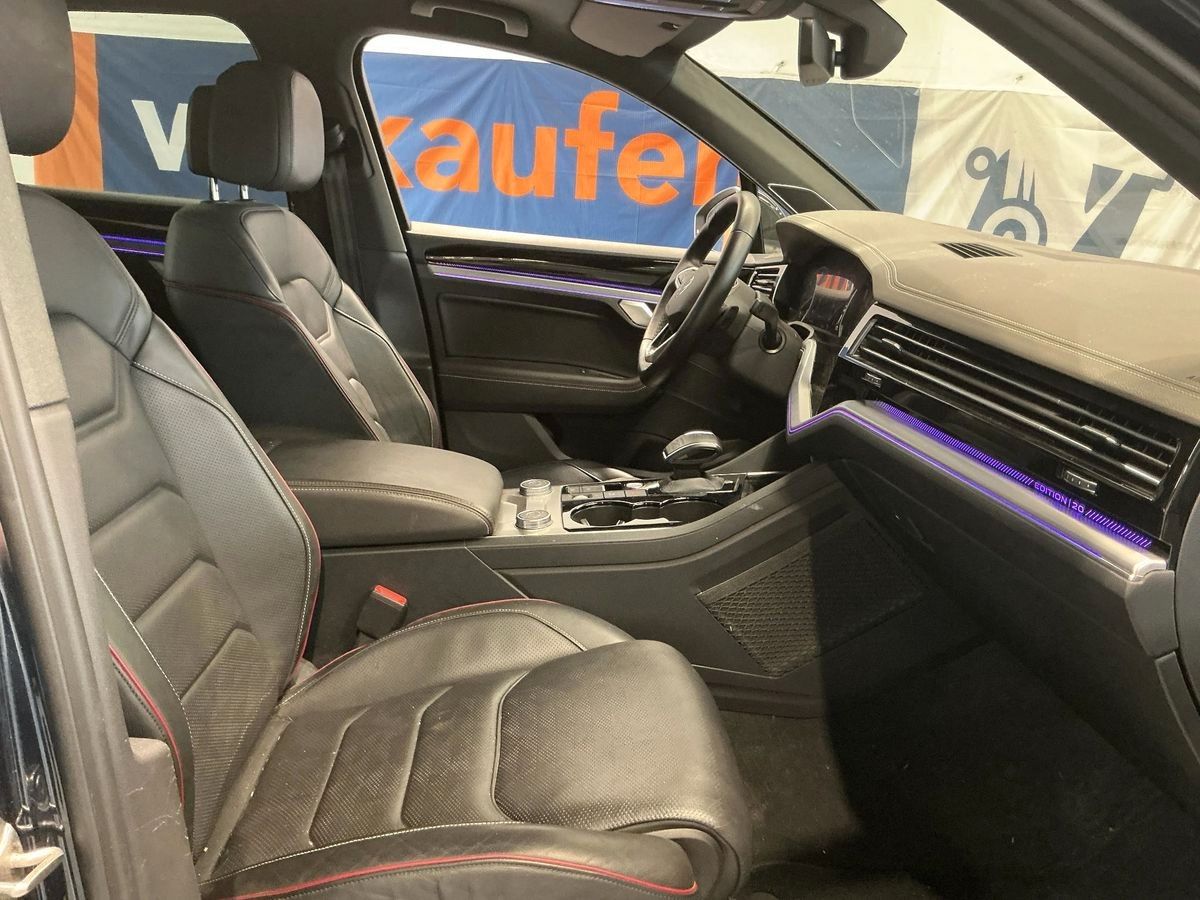 Volkswagen Touareg 3.0 TSI 4M MATRIX AHK PANO ACC MASSAGE foto 4