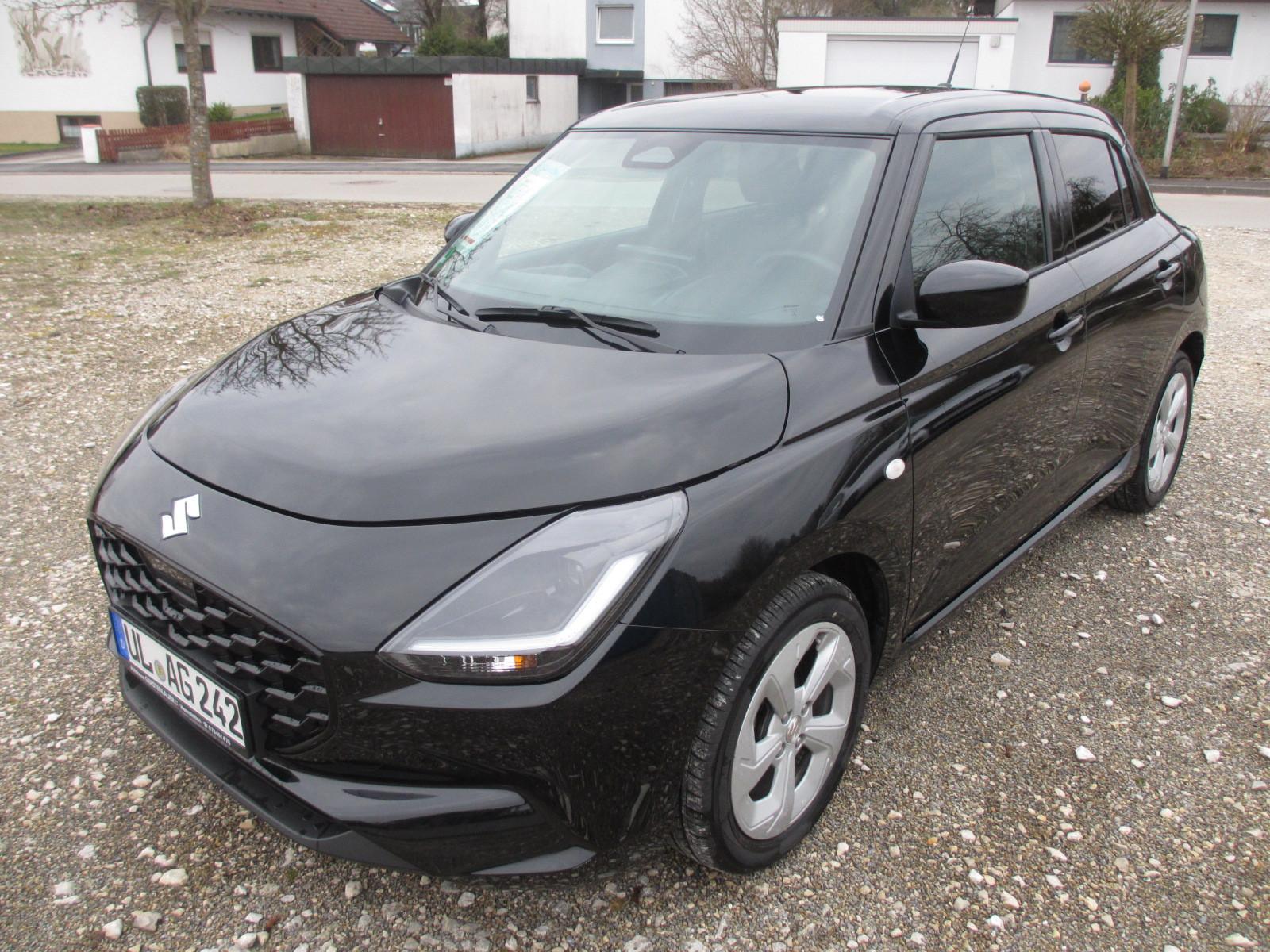 Suzuki Swift 1.2 HYBRID MT Comf*Navi*Kamera*SHZ*Alu*Kli