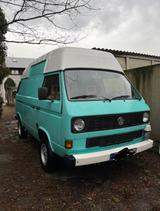 Volkswagen VW T3 Hochdach | H | TÜV neu | Camper tauglich - Volkswagen T3 in Duisburg
