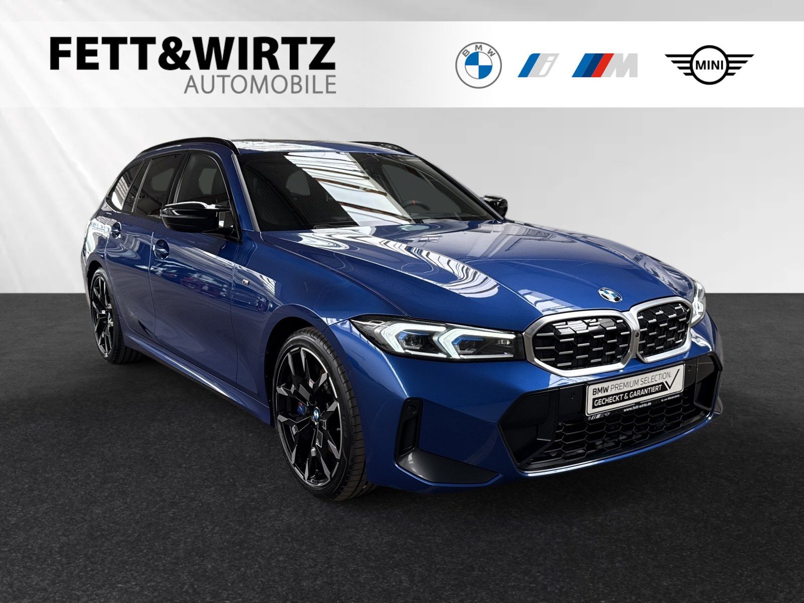 BMW M340d - Bild 1