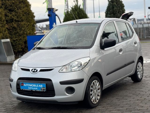 Hyundai i10 Classic Klimaanlage TÜV 11/2025