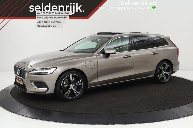 Volvo V60 2.0 T6 Twin motor AWD Inscription | panorama