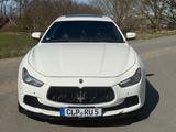 Andere Maserati Ghibli 2017 Facelift V6 3.0 Benzin - Andere mit Benzin-Antrieb: Limousine