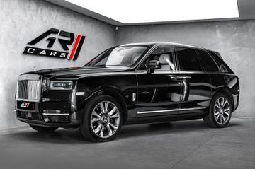 Rolls-Royce Cullinan*Night*Asists*AHK*360°