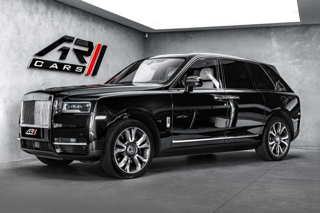 ROLLS ROYCE Cullinan
