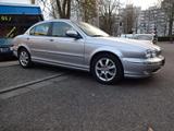 Jaguar X-Type  V6  Automatik,Navi.Leder,Klimaautomatik - Jaguar X-Type in Bochum