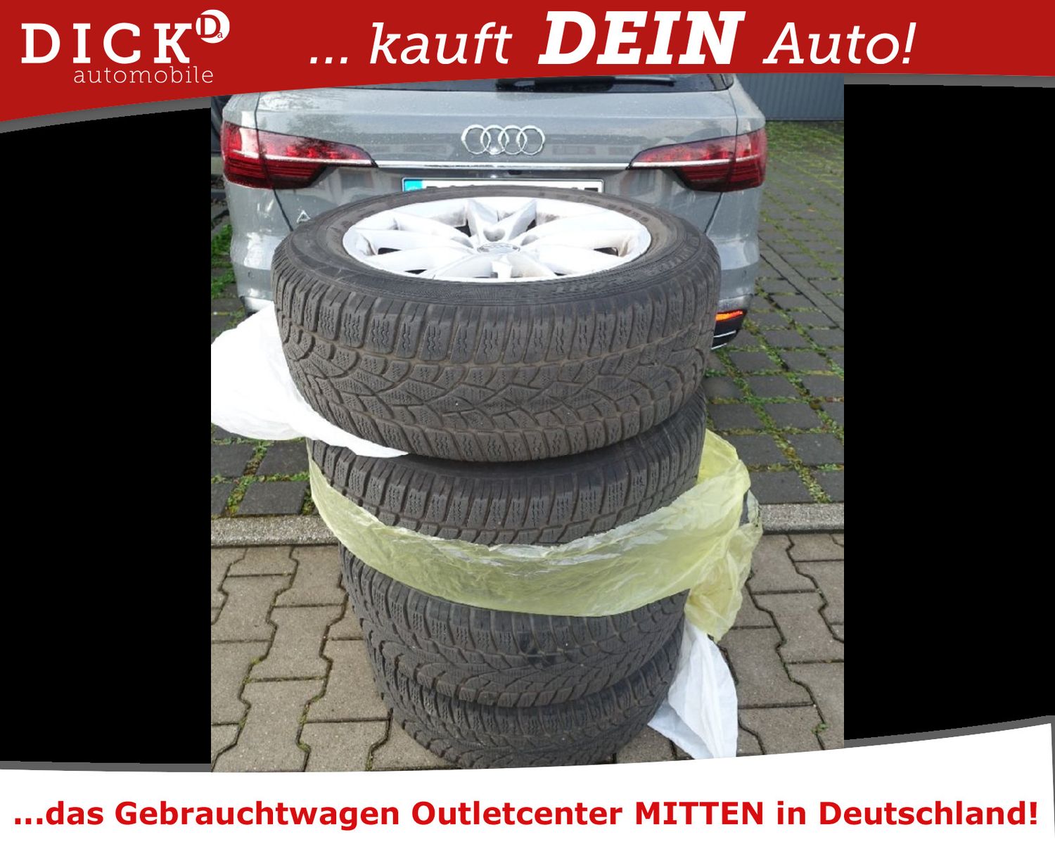 Fahrzeugabbildung Audi A4 Av. 30d S-Tr. S LINE EXT/LED+/NAVI+/HIFI/SHZ