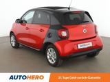 Smart forfour 0.9 Turbo Prime Aut.*NAVI*PDC*FALTDACH* - Smart ForFour mit Benzin-Antrieb