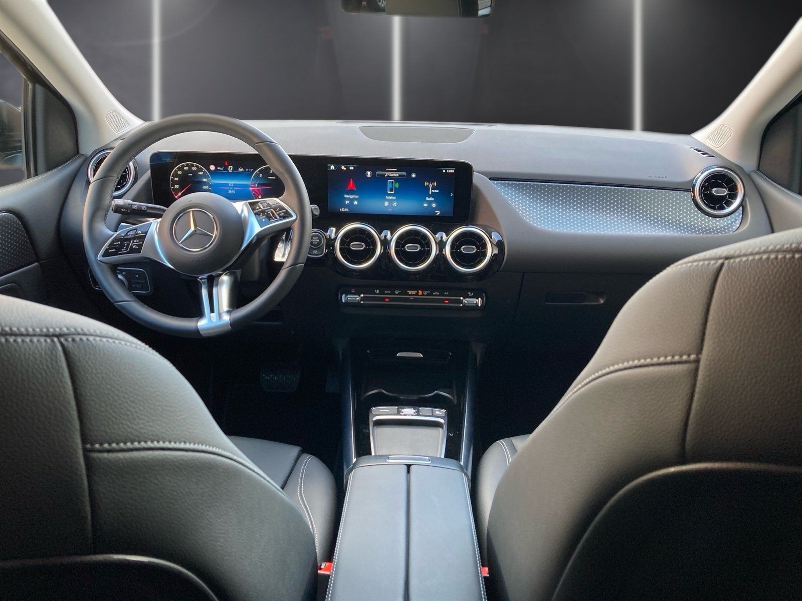 Fahrzeugabbildung Mercedes-Benz B 220 d Progressive*Distronic*Totwin*360°*GUARD*