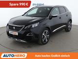 Peugeot 3008 2.0 Blue-HDi GT Aut*NAVI*LED*TEMPO*CAM*PDC* - Peugeot 3008: Schwarz