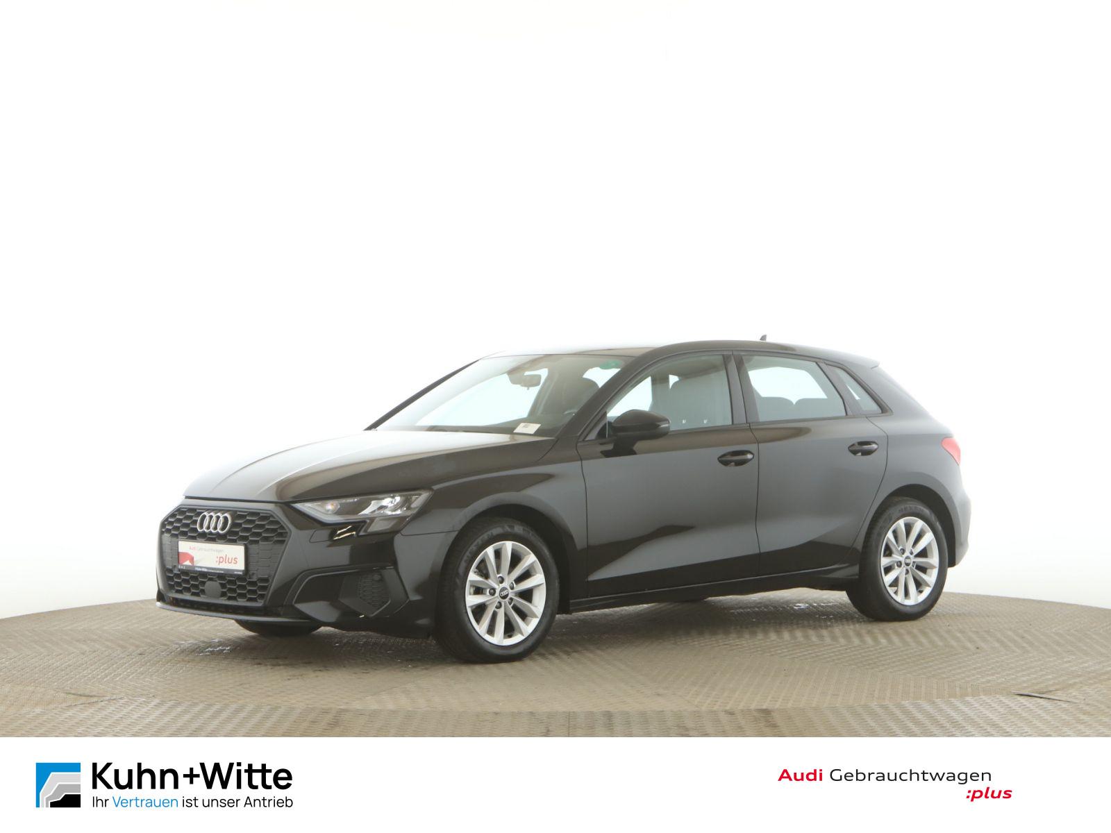 Audi A3 Sportback 30 TFSI LED+PDC+SitzH+MMI-Plus